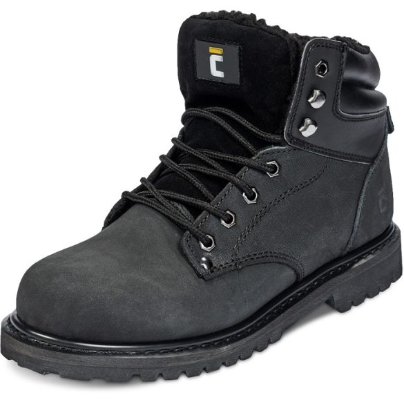 BK FARMER CI bakancs fekete - 37