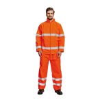 GORDON Hi-Vis esőkabát narancs L