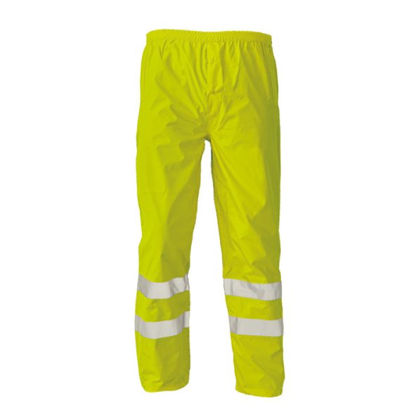 GORDON Hi-Vis esőnadrág sárga L