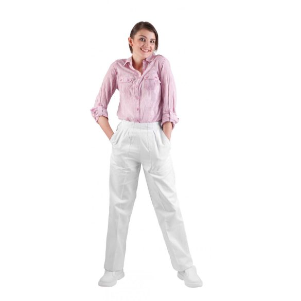 APUS női nadrág fehér - 42