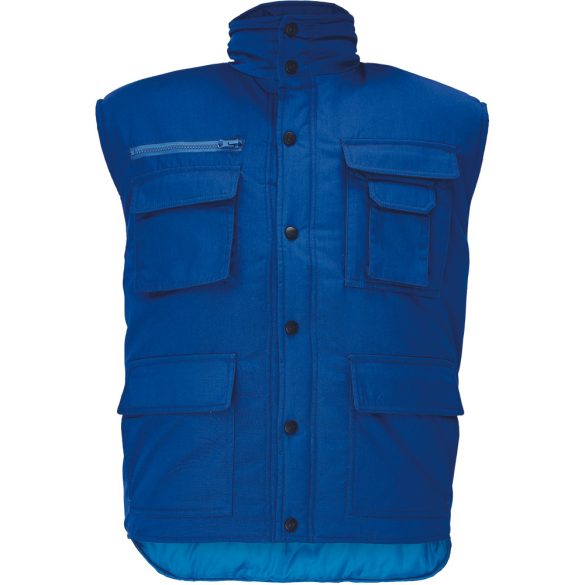 TRITON mellény royal kék XL