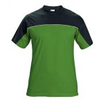 STANMORE póló zöld-fekete XL