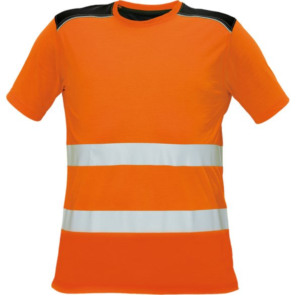 KNOXFIELD Hi-Vis póló narancs L