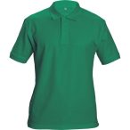 DHANU tenisz póló zöld L