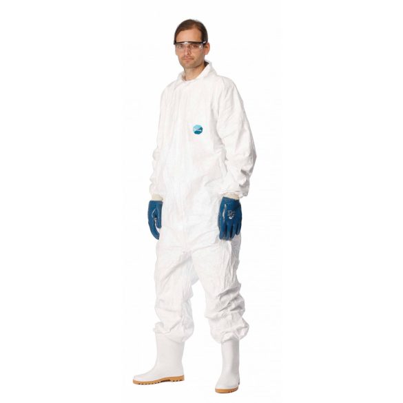 Tyvek 500 Industry overall fehér L