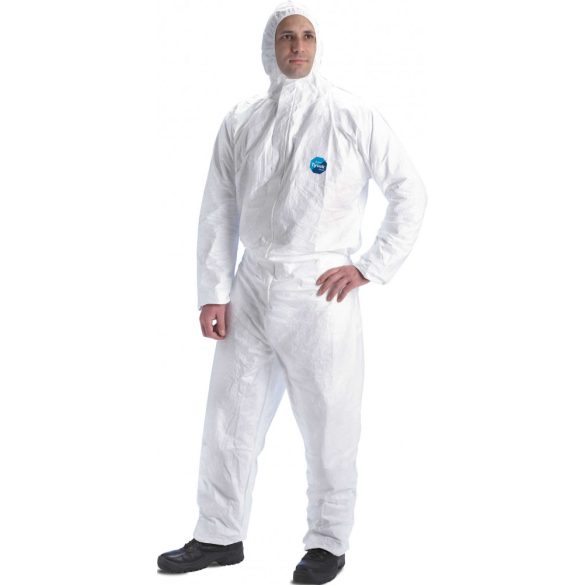 Tyvek 400 Dual overall fehér M