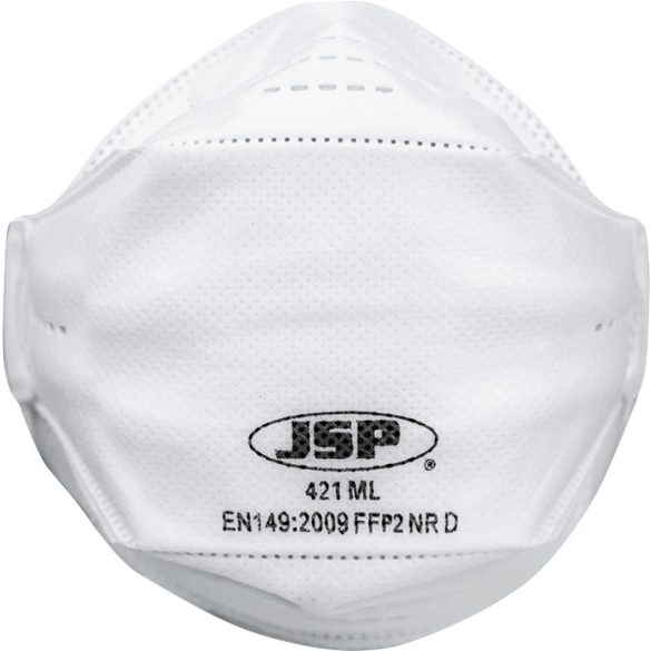 JSP SpringFit 421 FFP2 NR D ML 10db