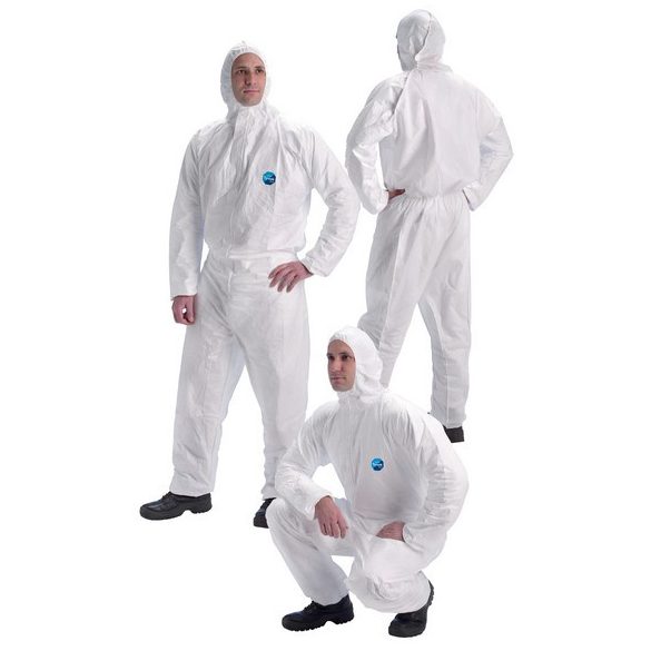 Tyvek Dual Overall_Xl