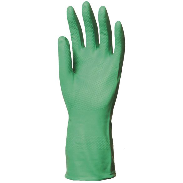COVERGUARD 5509 NITRIL, ZÖLD VEGYSZERÁLLÓ KESZTYŰ, 32CM/0,4MM, ÉRDESÍTETT_9
