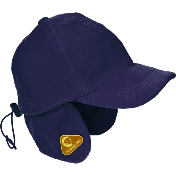 Covercap Téli Baseball Sapka Kék