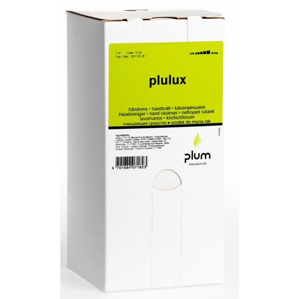 Plum Plulux 1.4 L8