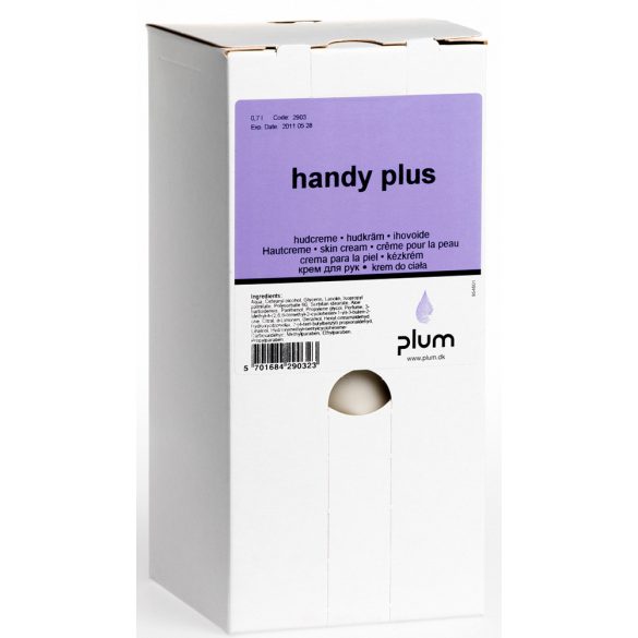Plum Handy Plus M.Után 0.7 L 8