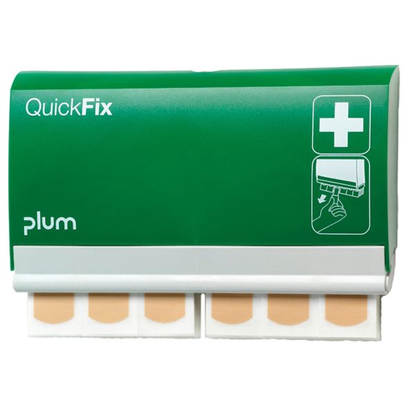 Plum Quickfix Ragtapasz Adagoló Vízálló10