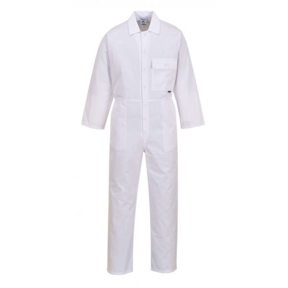 Portwest Overál-2802-fehér-2XL