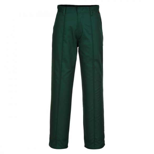 Portwest Preston férfinadrág-2885-zöld-46 (3XL)