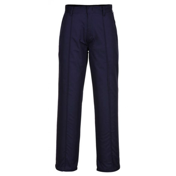 Portwest Preston férfinadrág-2885-tengerészkék-46 (3XL)