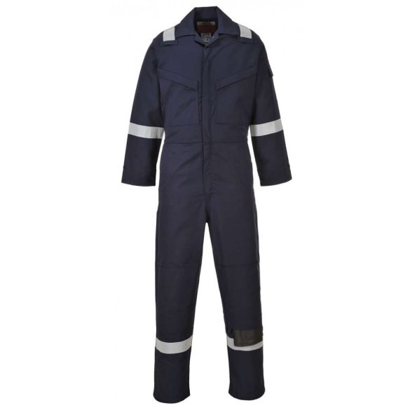 Portwest Araflame Gold overál-AF53-tengerészkék-50 (4XL)