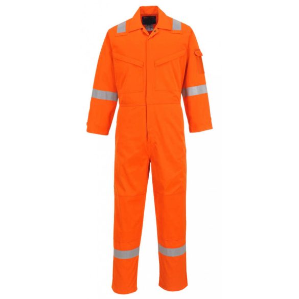 Portwest Araflame Gold overál-AF53-narancs-52 (5XL)