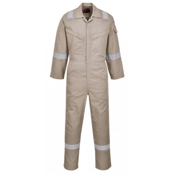Portwest Araflame Silver overál-AF73-keki-36 (L)