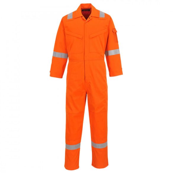 Portwest Araflame Silver overál-AF73-narancs-34