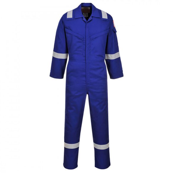 Portwest Araflame Silver overál-AF73-royal kék-34