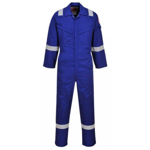 Portwest Araflame Silver overál-AF73-royal kék-48 (3XL)
