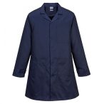 Portwest Antisztatikus, ESD köpeny-AS10-tengerészkék-2XL