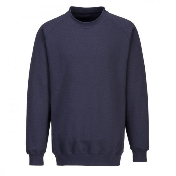 Portwest Antisztatikus ESD pulóver-AS24-tengerészkék-2XL