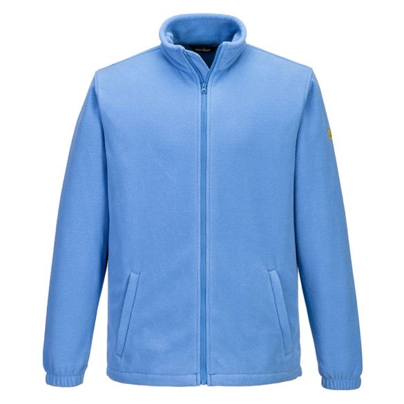 Portwest Antisztatikus ESD polár pulóver-AS26-kék-XL