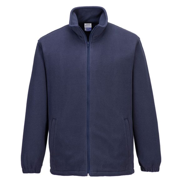 Portwest Antisztatikus ESD polár pulóver-AS26-tengerészkék-3XL