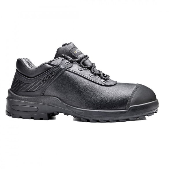 BASE Curtis munkavédelmi cipő  S3 SRC B0185 - fekete - 42