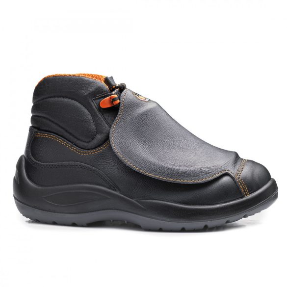 BASE Metatarsal munkavédelmi bakancs  S3 M SRC B0473 - fekete - 42