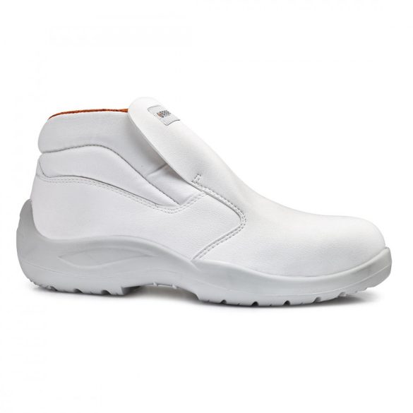 BASE Argo Ankle munkavédelmi bakancs  S2 SRC B0510 - fehér - 43