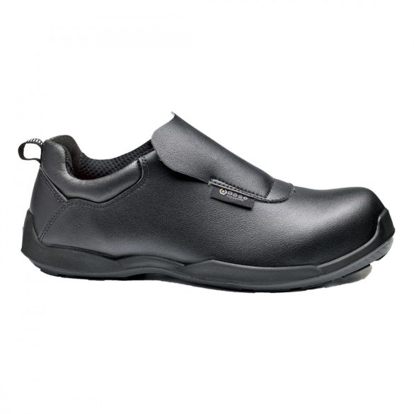 BASE Cooking munkavédelmi cipő  S2 SRC B0696 - fekete - 39