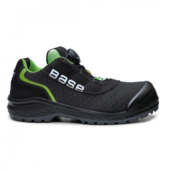 BASE Be-Ready munkavédelmi cipő  S1P ESD SRC-B0822-zöld-39