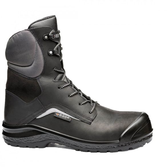BASE Be-Grey Top munkavédelmi bakancs S3 S3 CI SRC-B0835-fekete-46