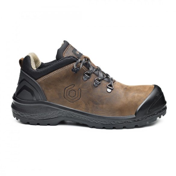 BASE Be-Strong/Be-Uniform munkavédelmi cipő  S3 HRO CI HI-B0887-barna-47