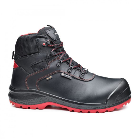 BASE Be-Dry Mid/Be-Rock munkavédelmi bakancs S3 HRO HI CI WR SRC-B0895-fekete-50