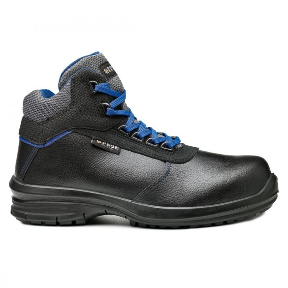BASE Izar munkavédelmi bakancs  S3 CI SRC-B0951-fekete/kék-44