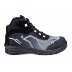   BASE Oren Top ESD munkavédelmi bakancs S3 SRC-B0979E-fekete-42