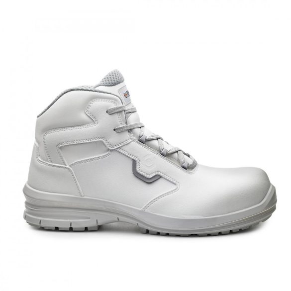BASE Natrium bakancs S2 SRC-B0981-fehér-44