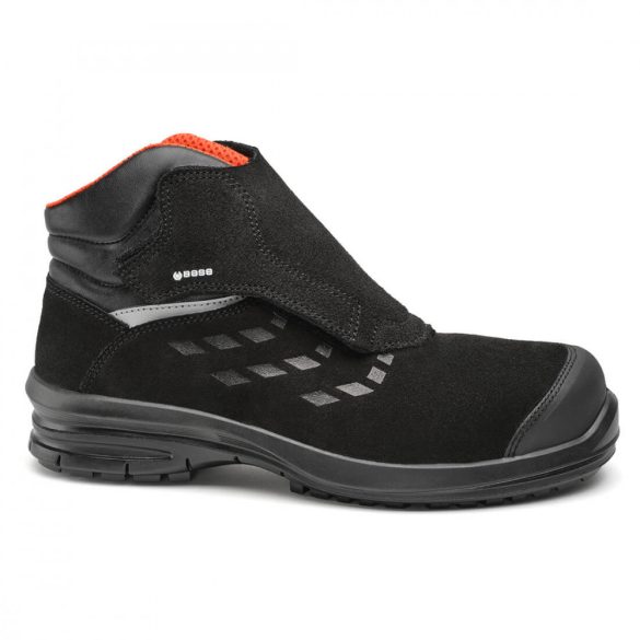 BASE Perseus munkavédelmi bakancs S3 SRC-B0993A-fekete-43