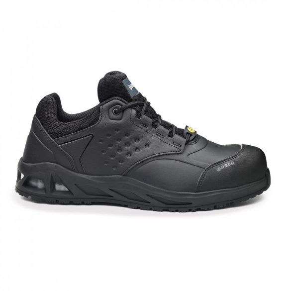 BASE K-Cross munkavédelmi cipő  S3 ESD SRC-B1011-fekete-48