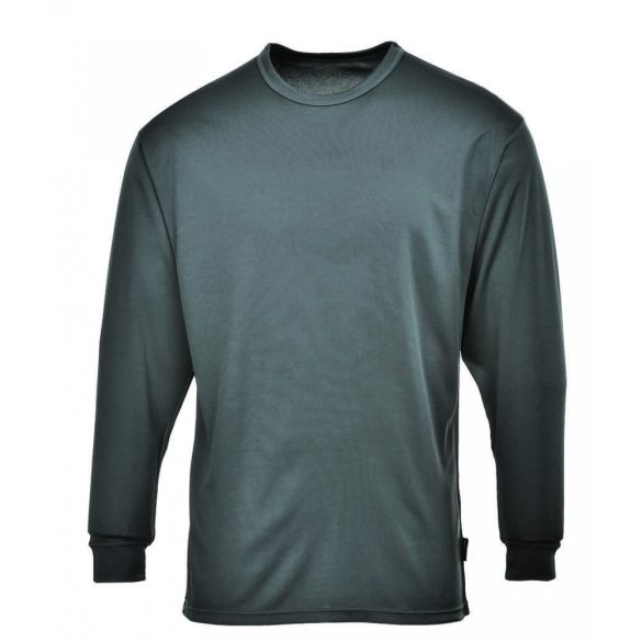 Portwest Jégerfelső (Thermal Base) - aláöltözet-B133-szürke-4XL