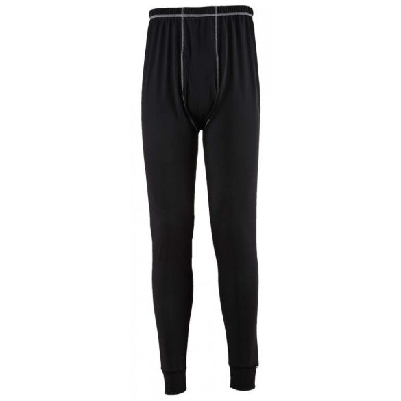 Portwest Base Pro Antibakteriális jégeralsó - aláöltözet-B151-fekete-2XL