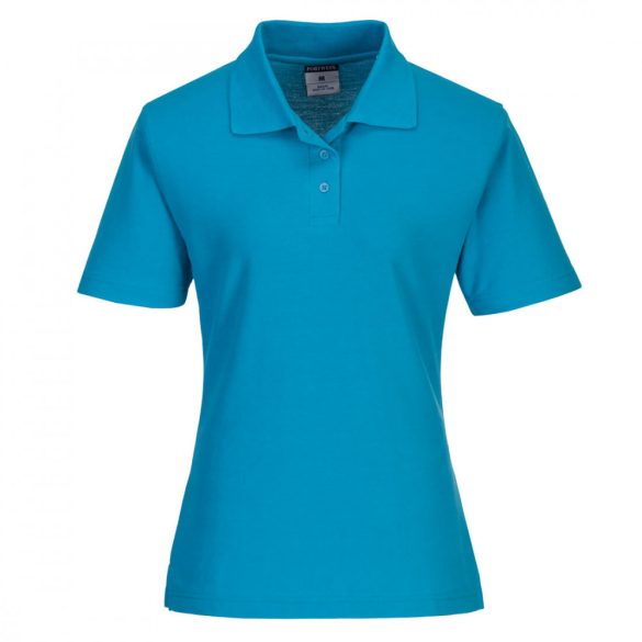 Portwest Nápoly női pólóing-B209-vízkék-2XL