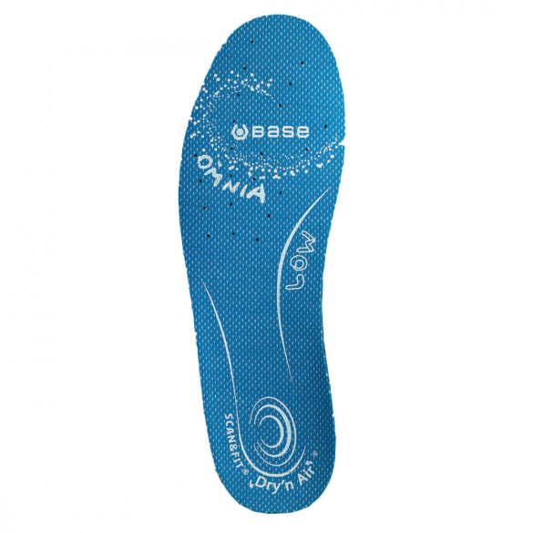 Dry'n Air Scan&Fit Omnia - Low talpbetét-B6310-kék-43