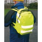   Portwest B905 - Jól láthatósági hátizsák - egy méret - sárga