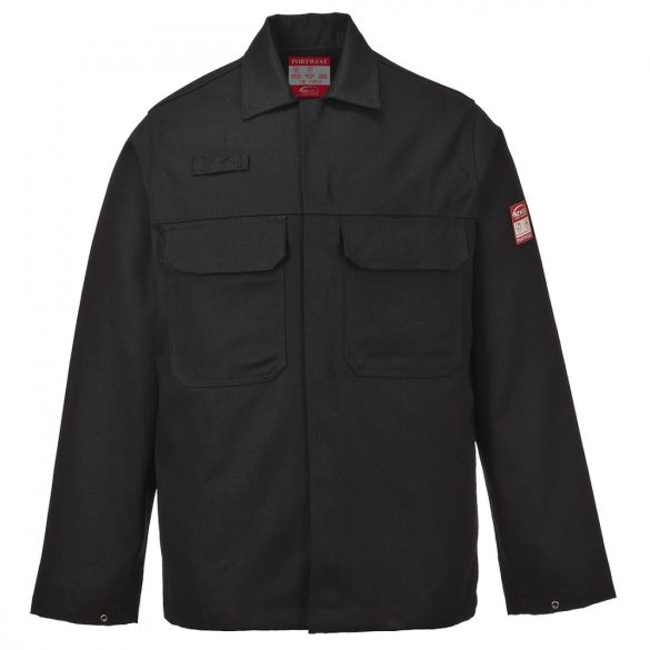 Portwest Bizweld™ kabát-BIZ2-fekete-4XL