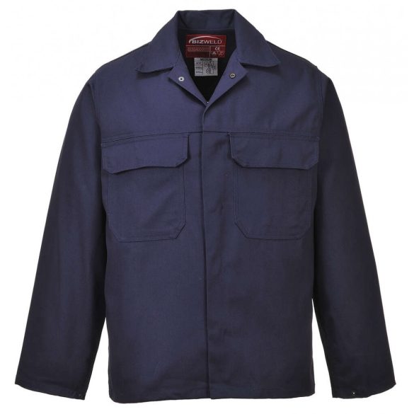 Portwest Bizweld™ kabát-BIZ2-tengerészkék-4XL